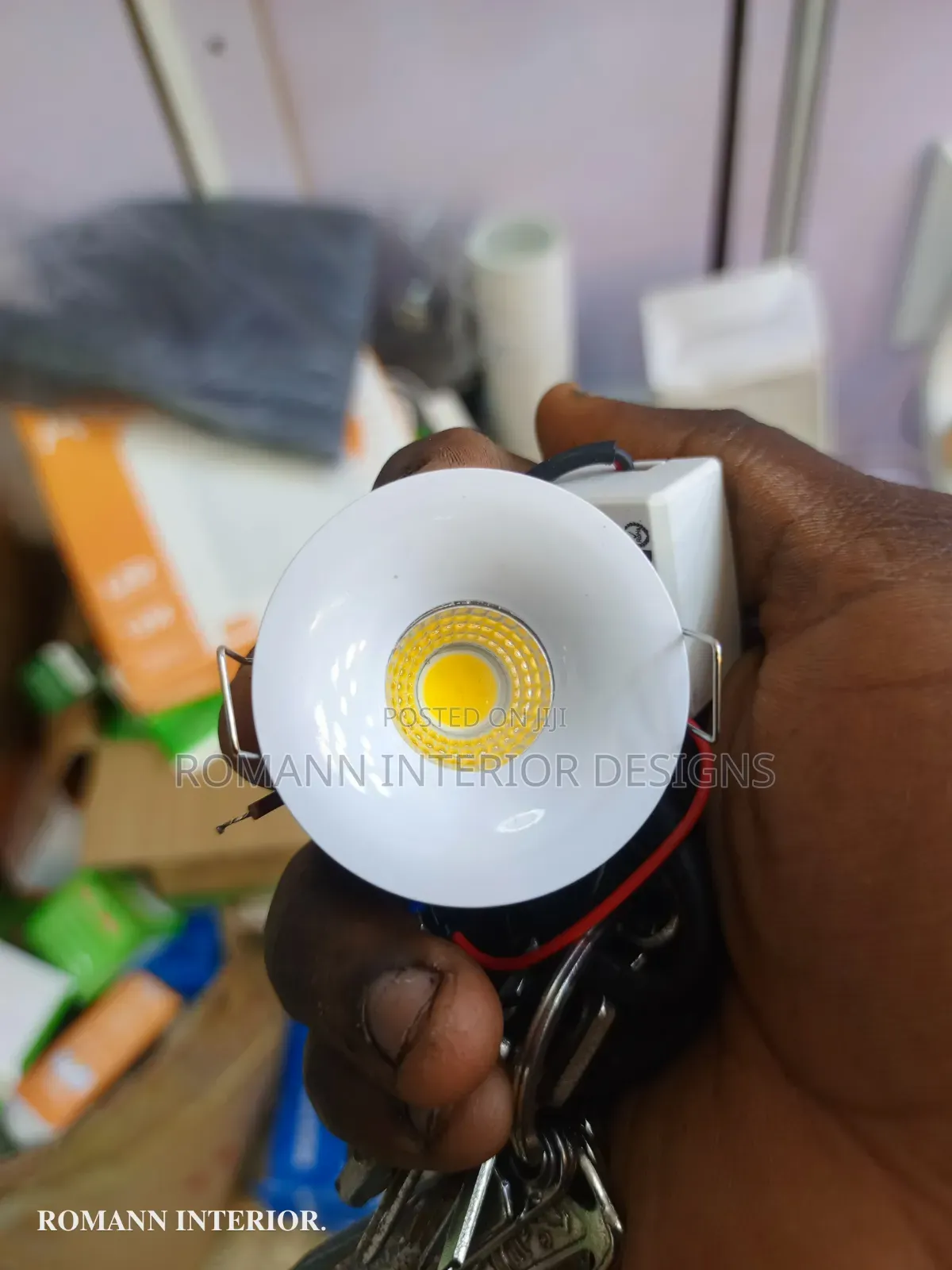 LED Spotlight