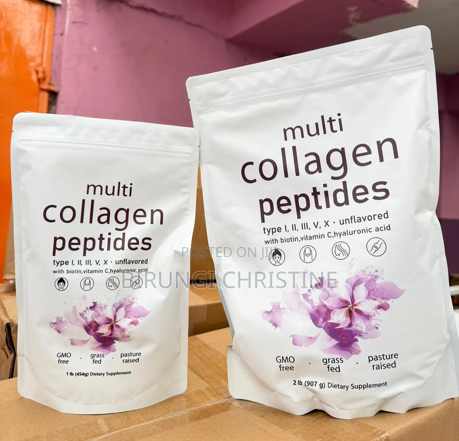 Multi Collagen Peptides