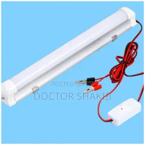 12v Dc T8 Led Tube Light