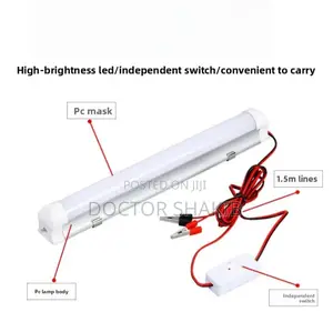 12v Dc T8 Led Tube Light