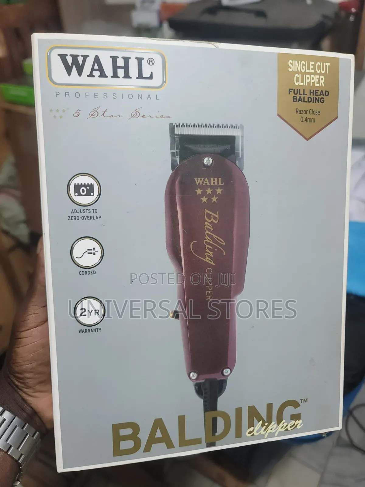 Wahl Professional Hair Clipper