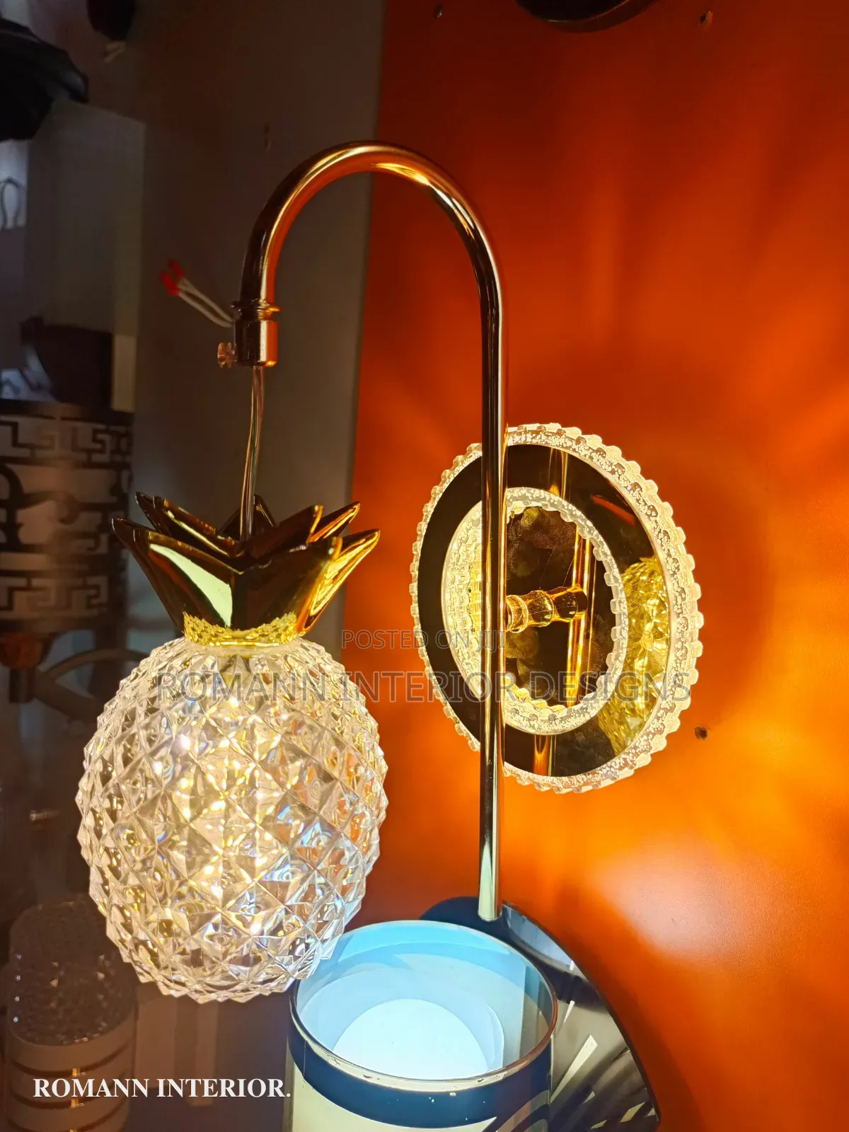 Wall Light