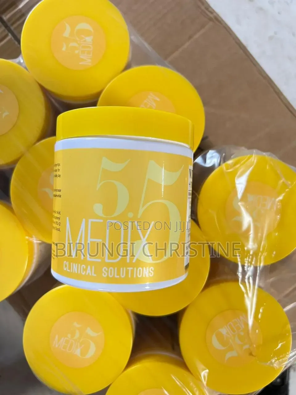 Medix Body Cream