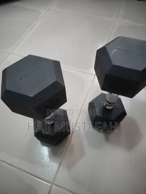 5KG Dumbbells