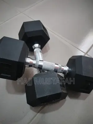 5KG Dumbbells