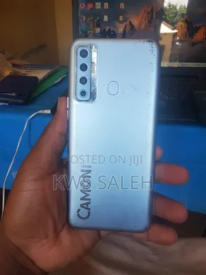 Tecno Camon 18i 128 GB Blue