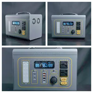 2.8kva(2800watts) Portable Power Station
