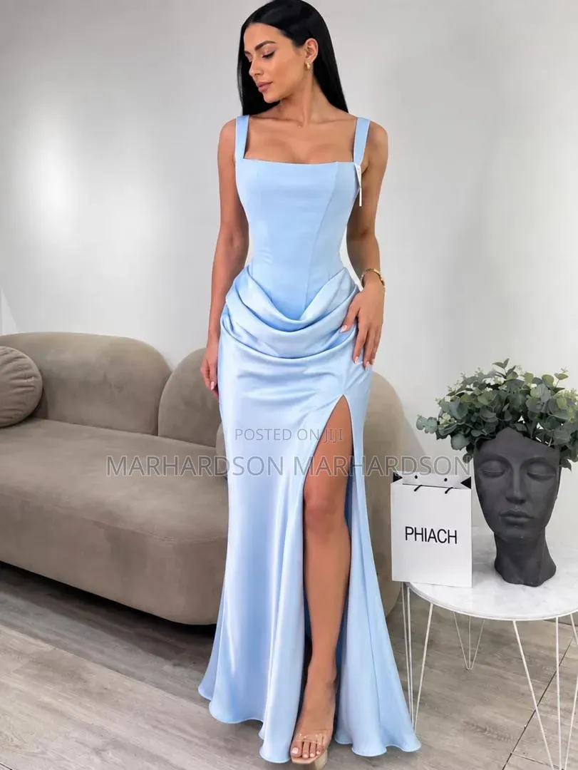 Max Corset Dinner Dress