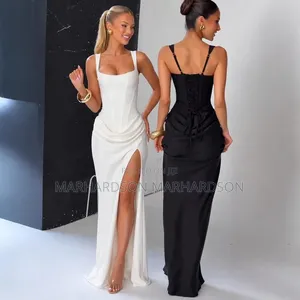 Max Corset Dinner Dress