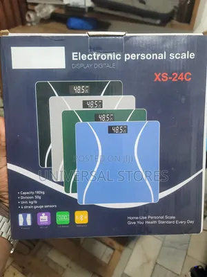 Electronic Personal Scale Display Digitale