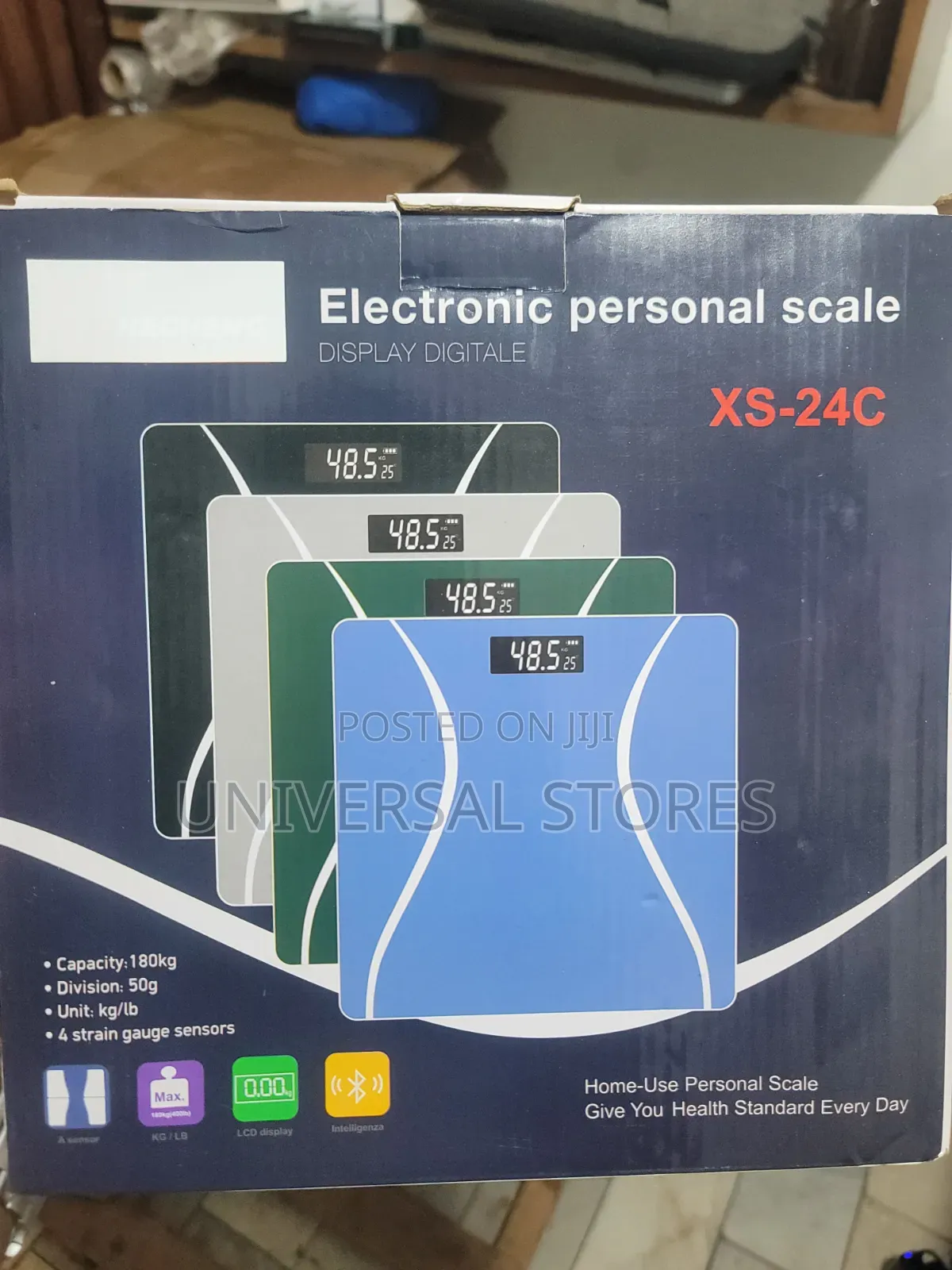 Electronic Personal Scale Display Digitale