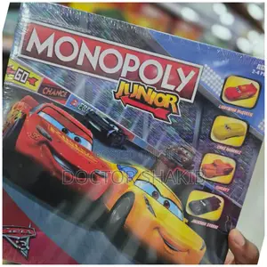 Monopoly Junior Board Game