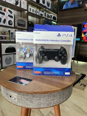 Original Brand New Ps4 Controllers. Boxed and Sealed