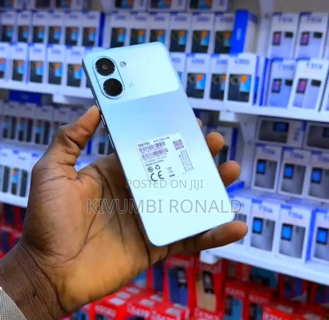 Tecno Spark 40 Pro+ 256 GB Silver