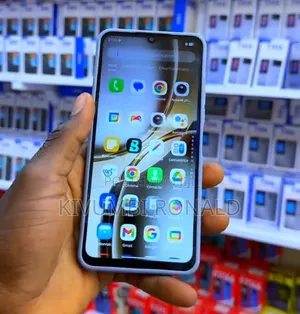 Tecno Spark 40 Pro+ 256 GB Silver