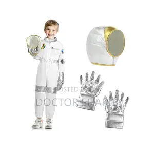 Children's Astronaut Jumpsuit