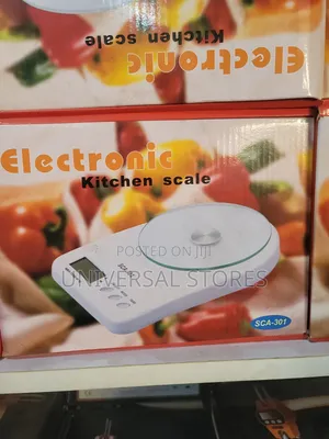 SCA-301 Electronic Kitchen Scale