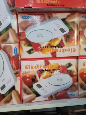 SCA-301 Electronic Kitchen Scale