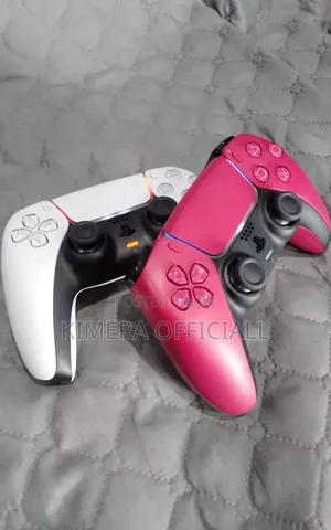 Original Ps5 Gamepads. Uk Used
