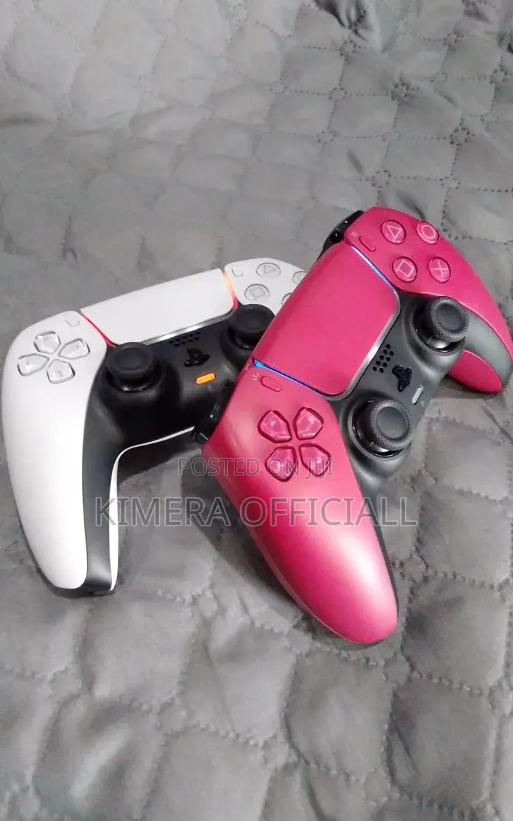 Original Ps5 Gamepads. Uk Used