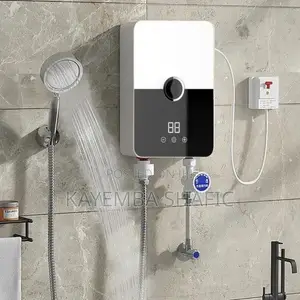 Brand New Smartex Instant Tankless Electric Water Heater Set