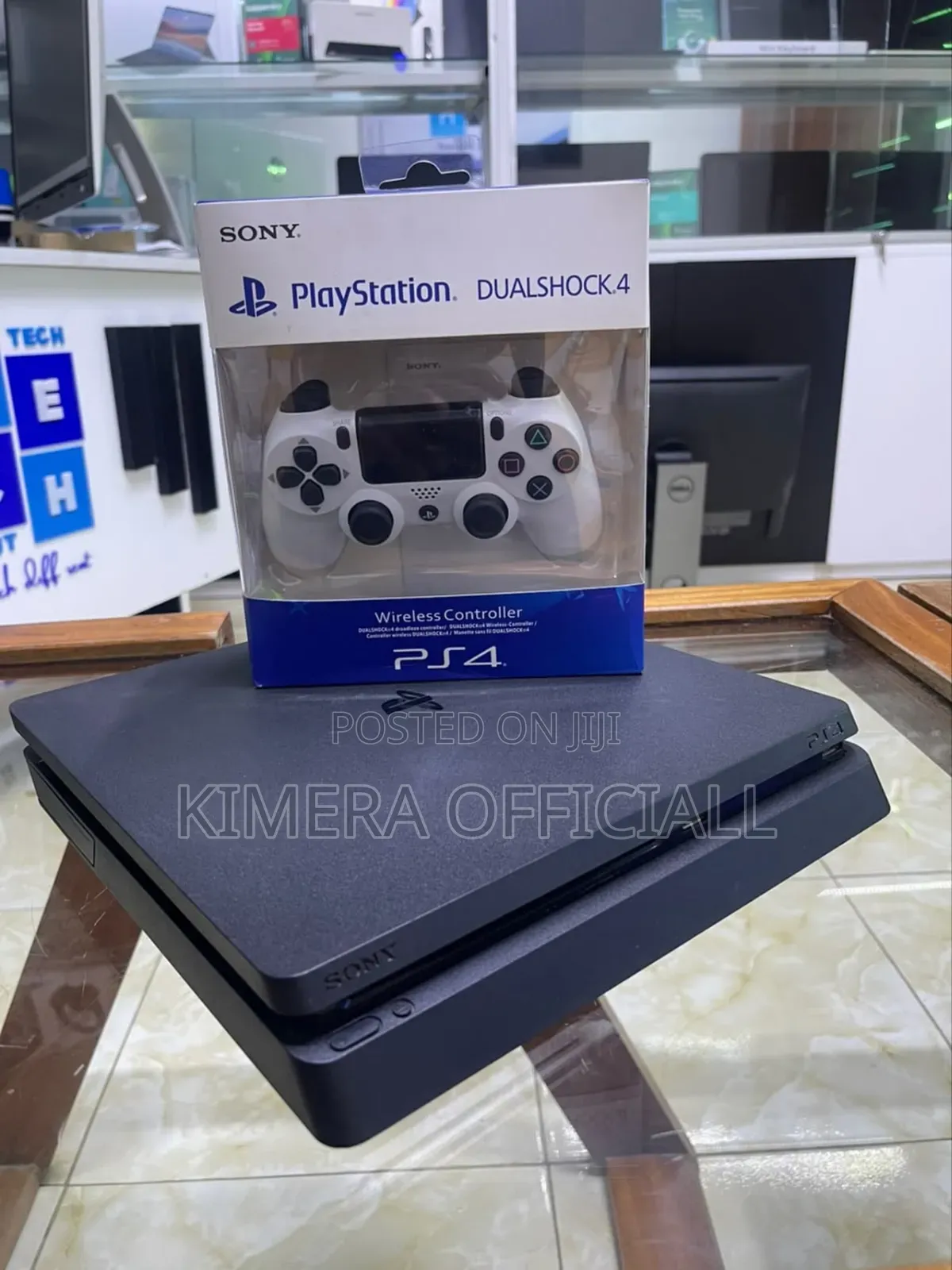 PS4 Slim. Playstation 4 Slim (Not Chipped) So That You Can Play Online