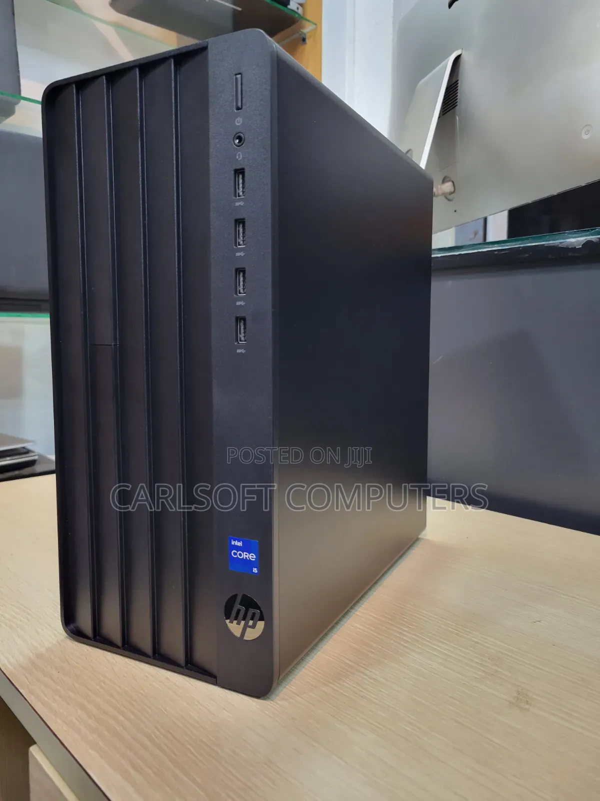 New Desktop Computer HP 290 G9 8GB Intel Core i5 HDD+SSD 1T