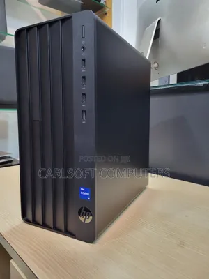New Desktop Computer HP 290 G9 8GB Intel Core i5 HDD+SSD 1T