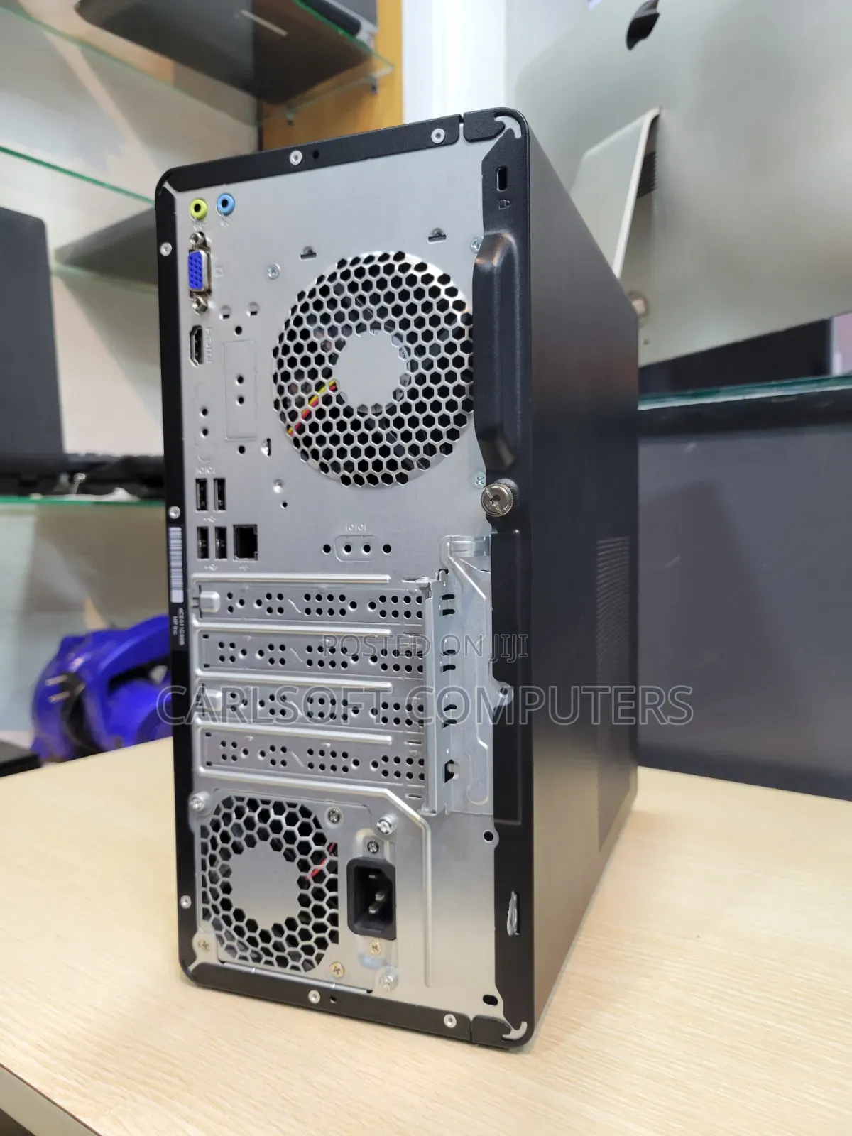 New Desktop Computer HP 290 G9 8GB Intel Core i5 HDD+SSD 1T
