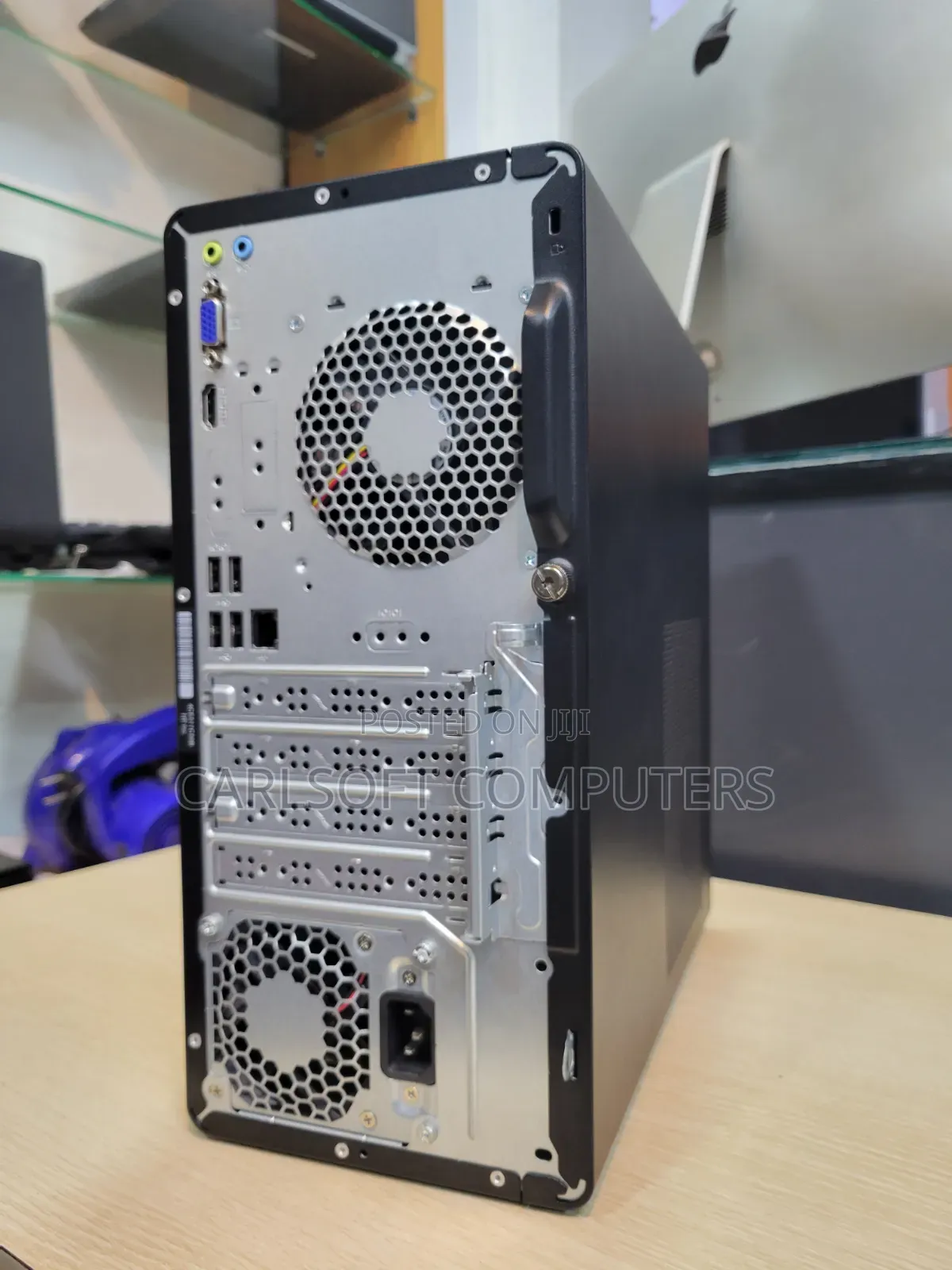New Desktop Computer HP 290 G9 8GB Intel Core i5 HDD+SSD 1T