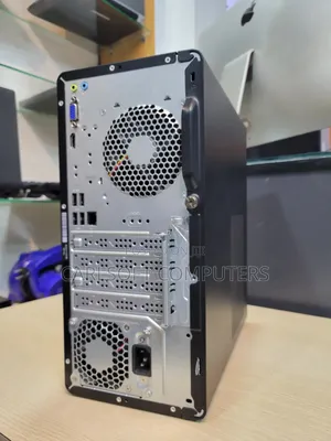 New Desktop Computer HP 290 G9 8GB Intel Core i5 HDD+SSD 1T