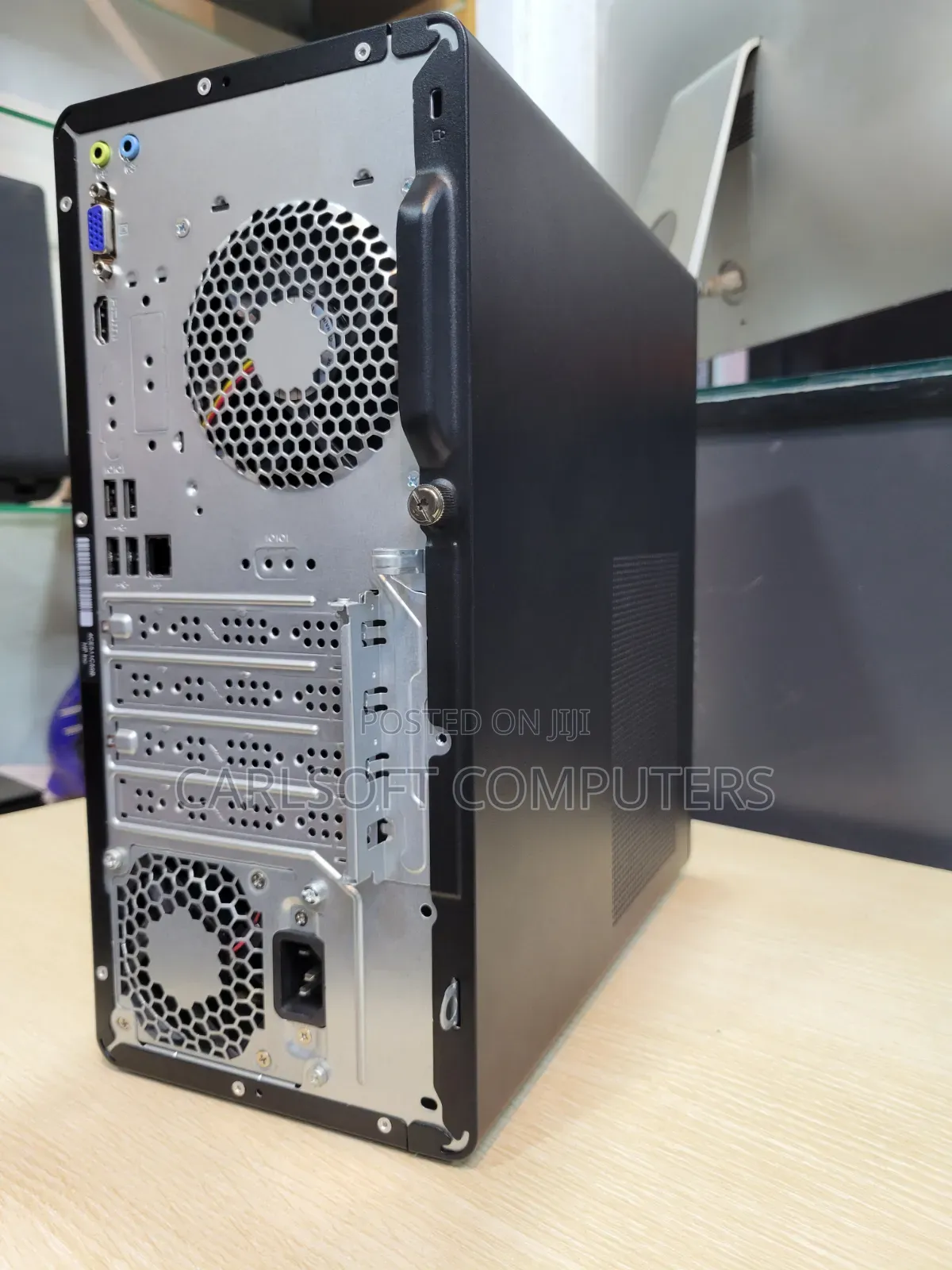 New Desktop Computer HP 290 G9 8GB Intel Core i5 HDD+SSD 1T