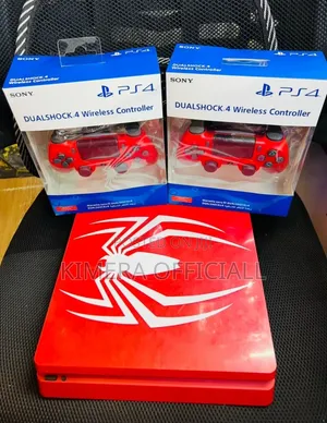 Non Chipped or Not Chipped PLAYSTATION 4 SLIM FOR SALE IN KAMPALA