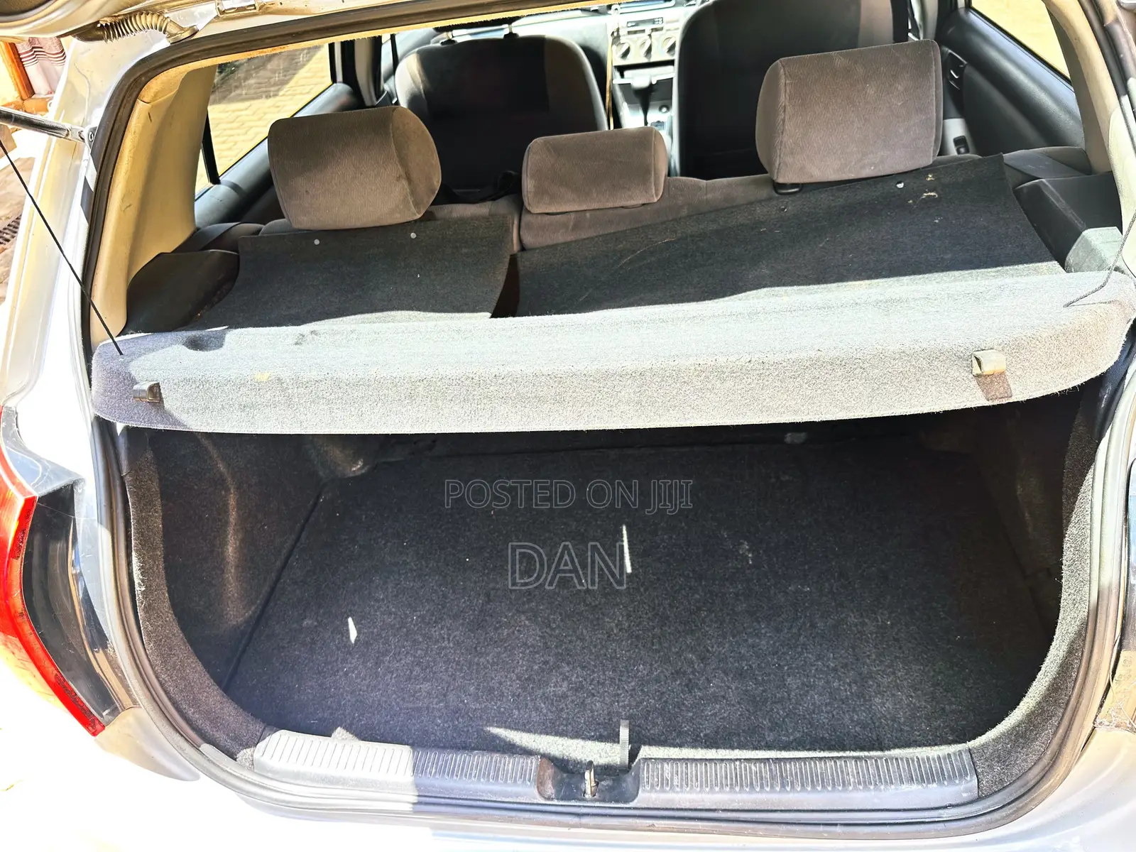 Toyota Allex 2025 Silver