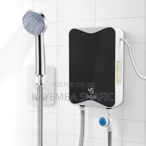 Smartex RYK-002 Tankless Electric Instant Water Heater - 5500W