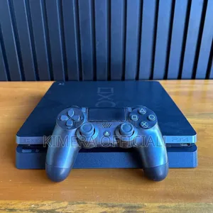 100% Original, NOT CHIPPED PlayStation 4 Slim in Excellent Condition.