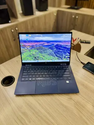 Laptop HP Elite Dragonfly x360 8th Gen 16GB Intel Core i5 SSD 256GB