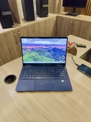 Laptop HP Elite Dragonfly x360 8th Gen 16GB Intel Core i5 SSD 256GB