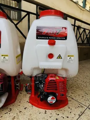 Knapsack Garden Power Sprayer