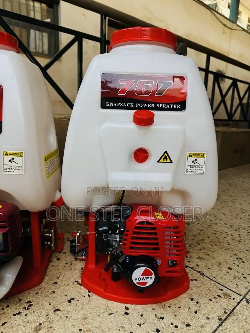 Knapsack Garden Power Sprayer