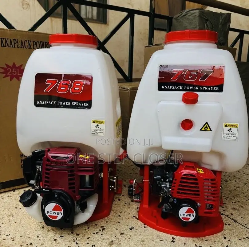 Knapsack Garden Power Sprayer