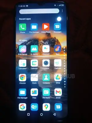 Infinix Hot 30i 128 GB Black