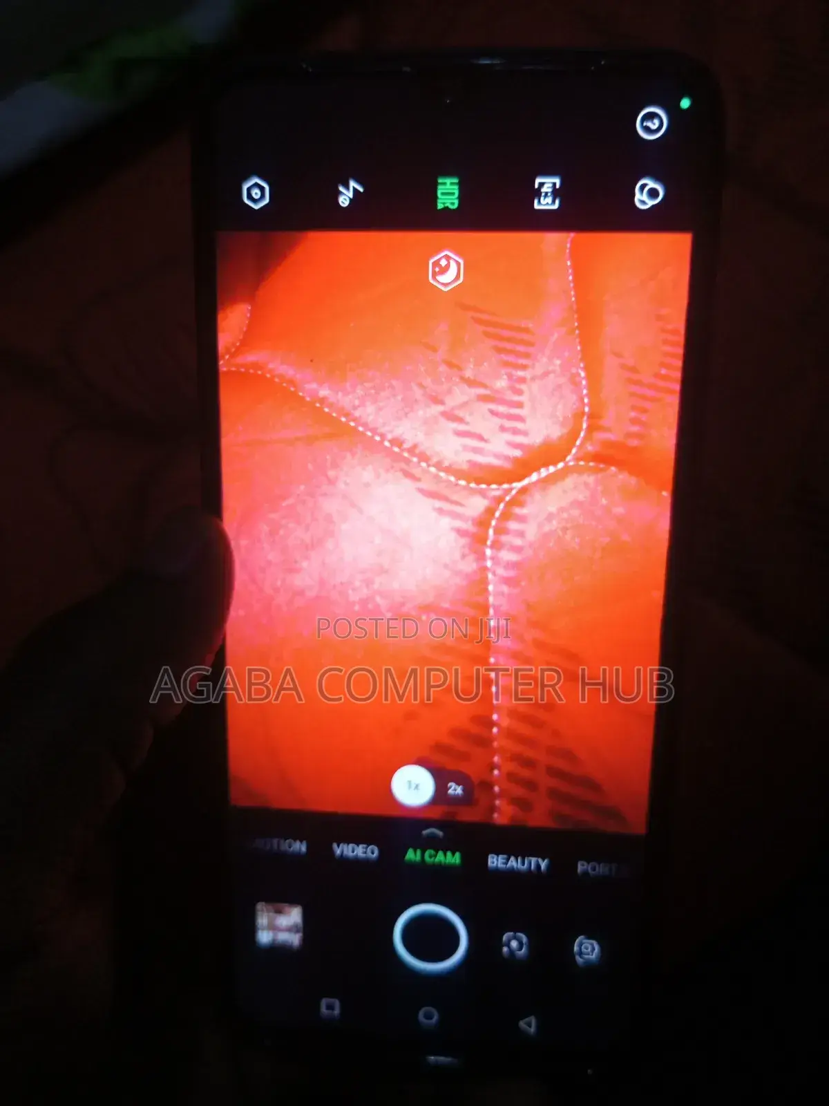 Infinix Hot 30i 128 GB Black