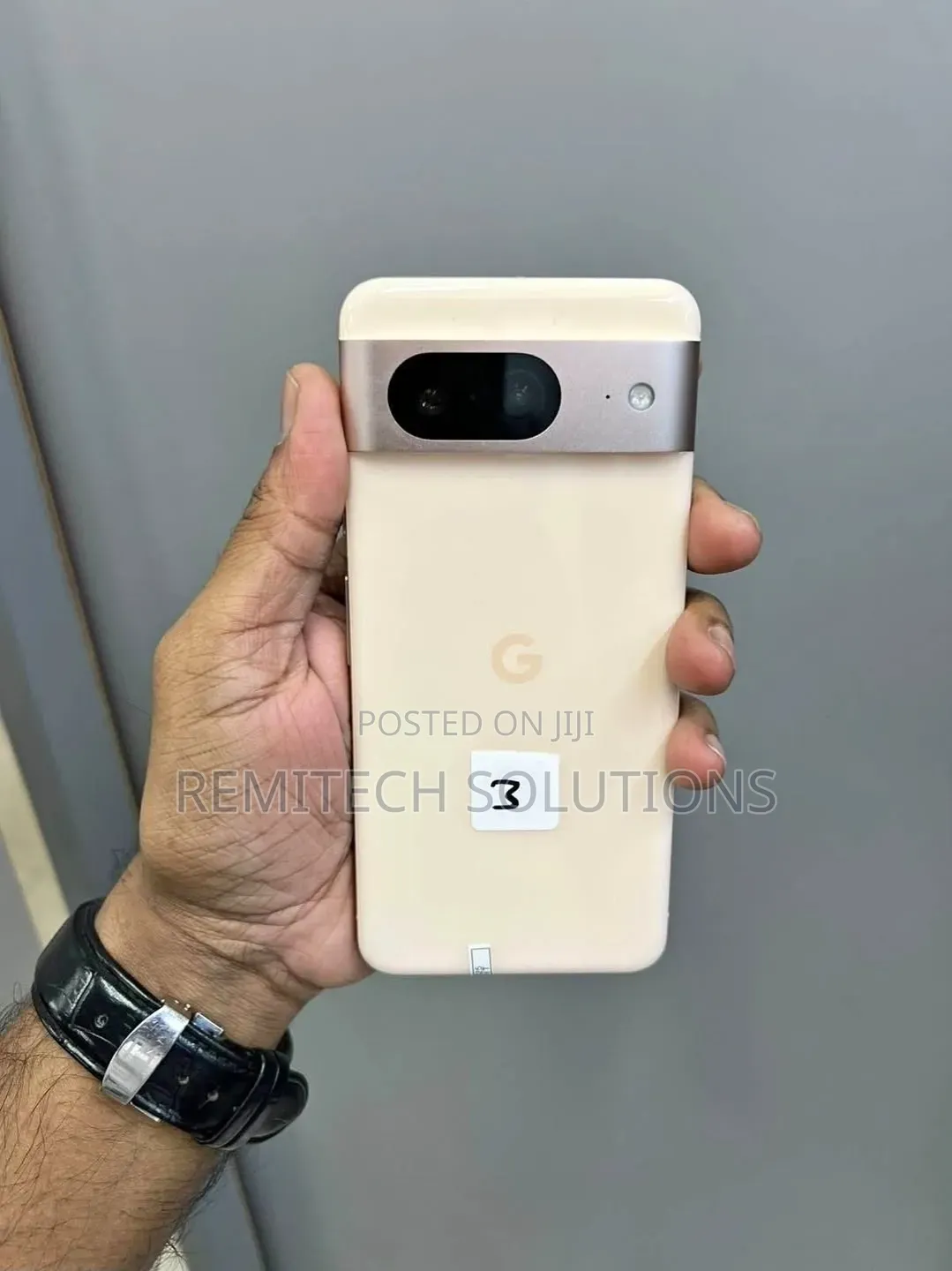Google Pixel 8 128 GB White