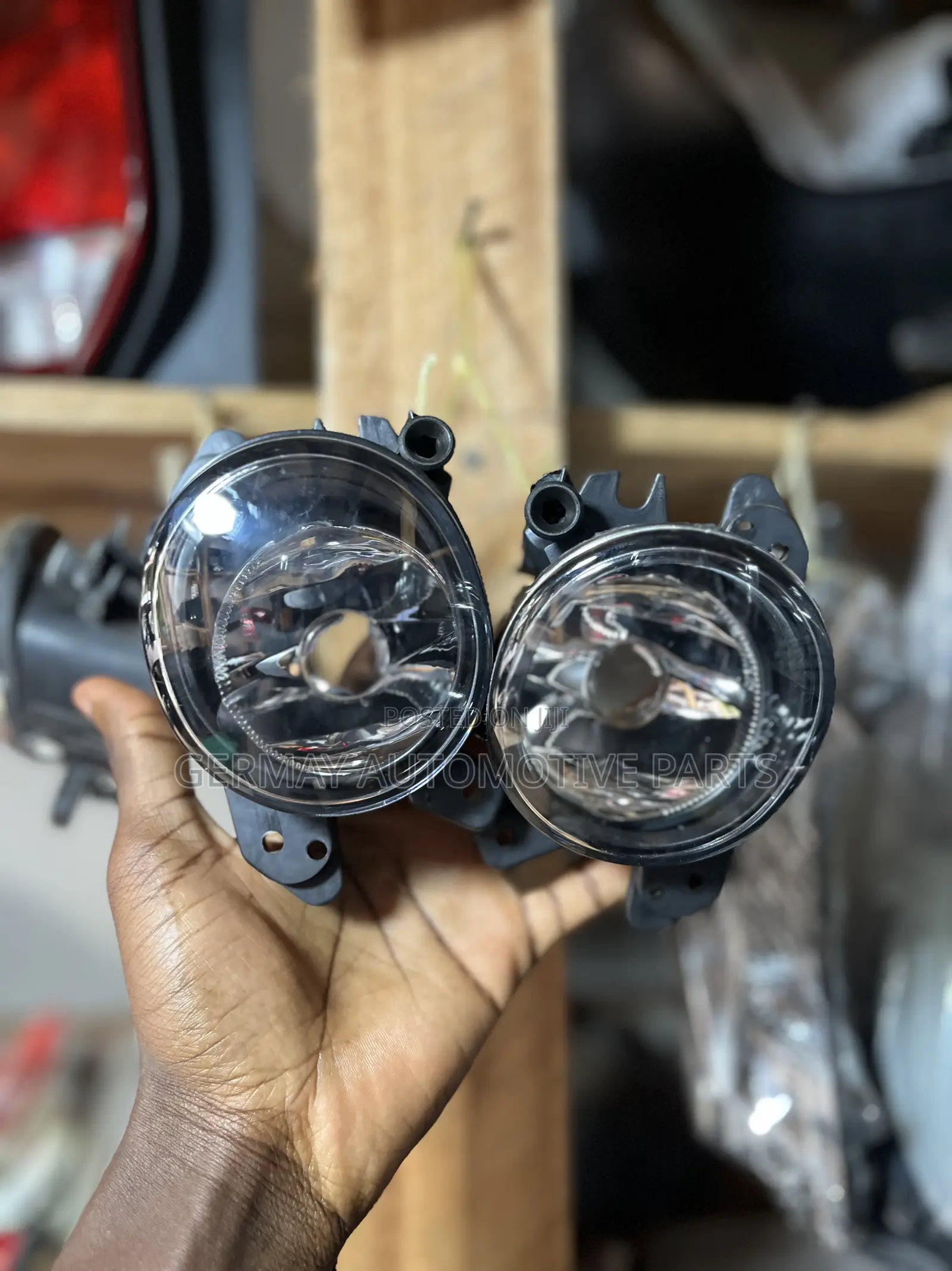 Fog Lights for Mercedes Models Ml Class E Class