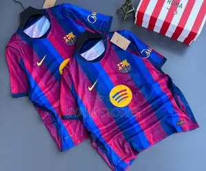 FC Barcelona 2026/2027 Jersey.