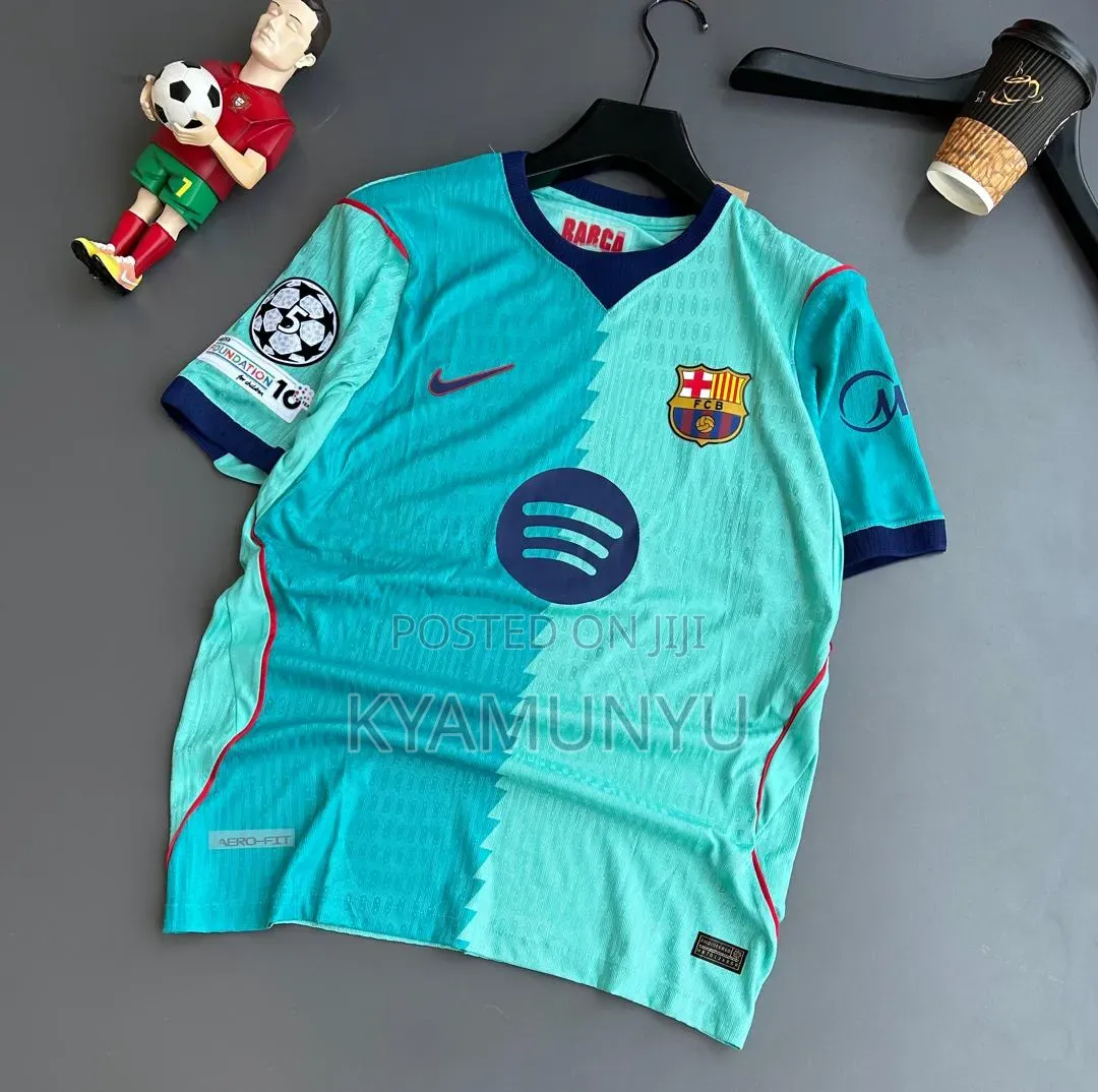FC Barcelona 2026/2027 Jersey.