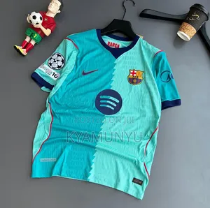 FC Barcelona 2026/2027 Jersey.