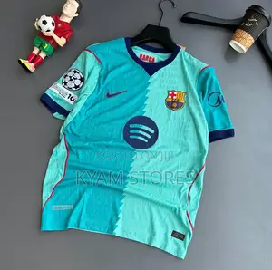 FC Barcelona 2026/2027 Jersey.