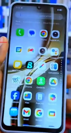 Tecno Spark 40 Pro+ 256 GB Silver